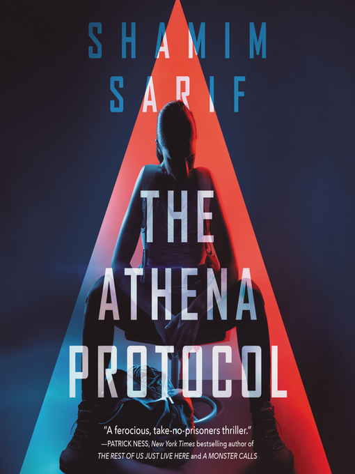 Title details for The Athena Protocol by Shamim Sarif - Wait list